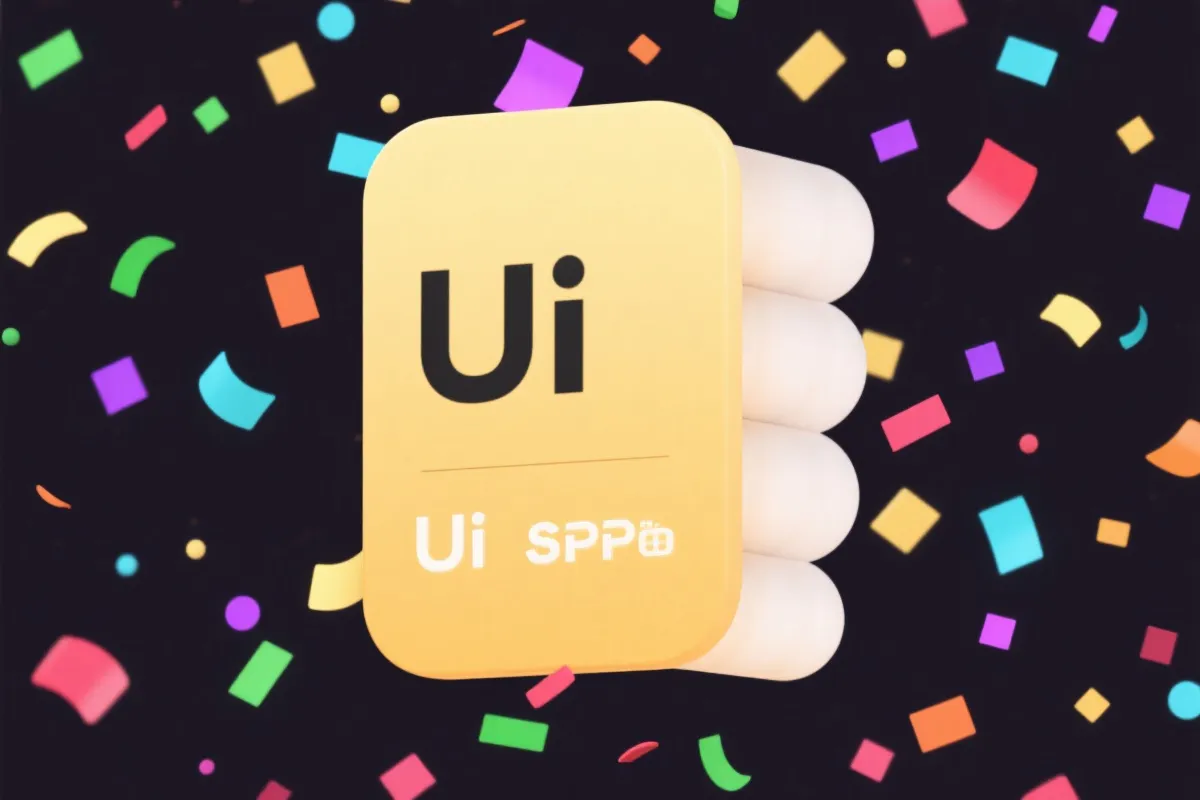 动效与庆祝画面展示