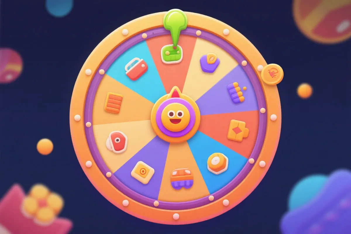 小游戏与加成玩法示意